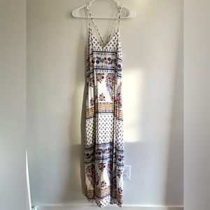 Old Navy long cami dress